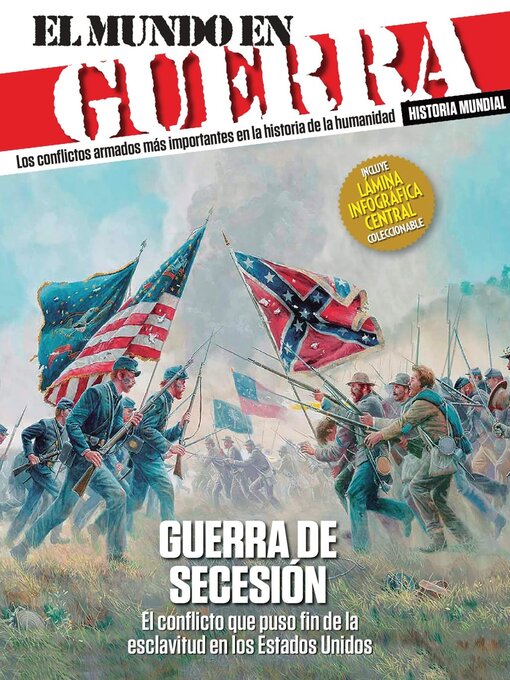 Title details for El mundo en Guerra by Media Contenidos - Available
